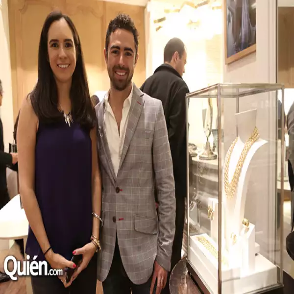 Amanda Araiza,Rodrigo Araiza