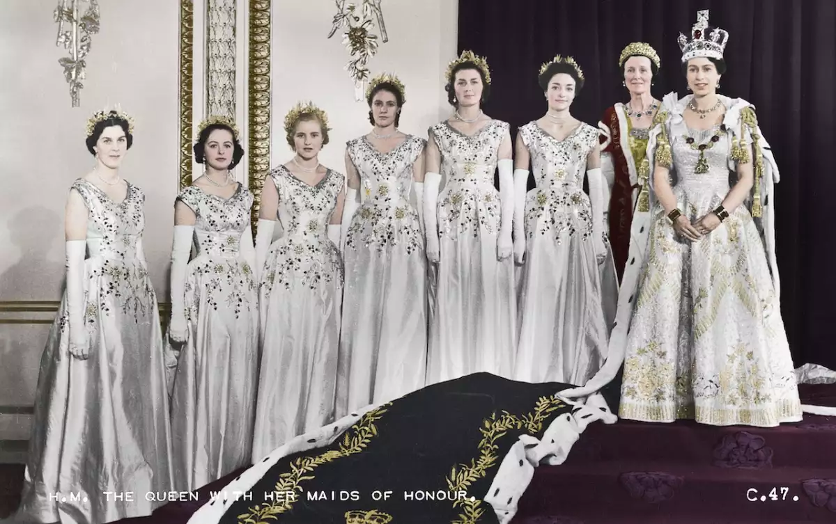 Reina Isabel II
