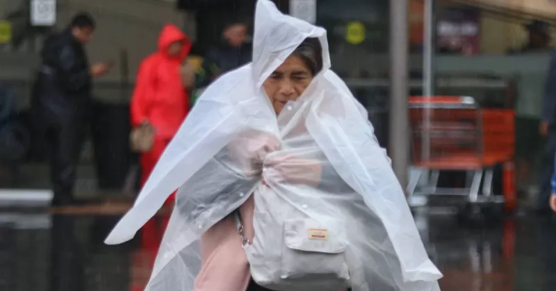 CDMX y Edomex amanecen con secuelas de la lluvia: estas son las vialidades más afectadas