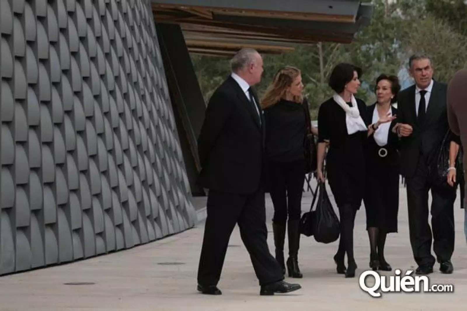 Funeral Joaquin Vargas