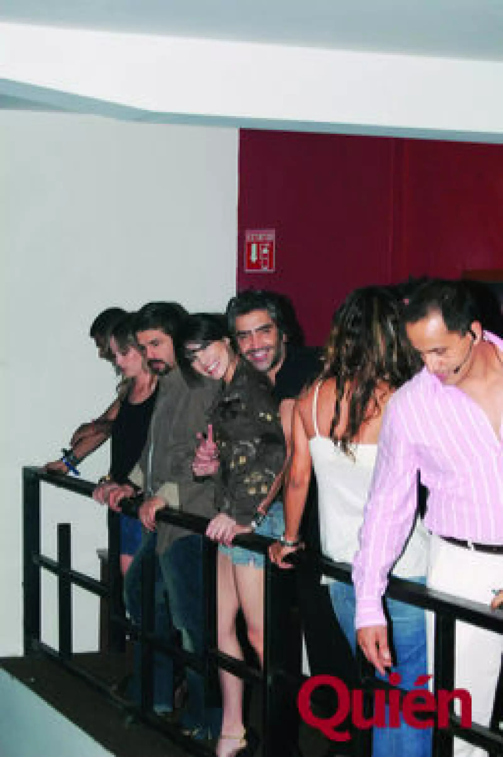 Andrés Canales, Ayari Anaya, Alejandro Fernández