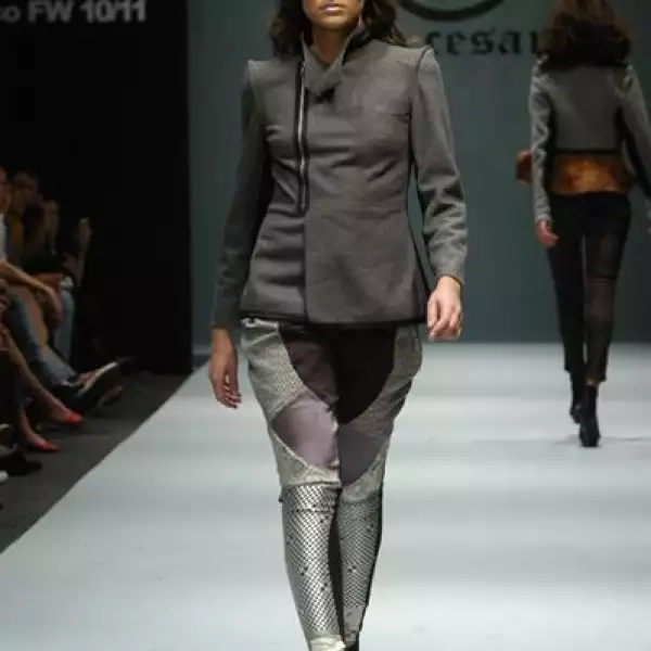 IDM Pasarela César Arellanes