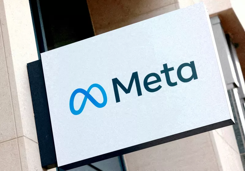 logo de meta