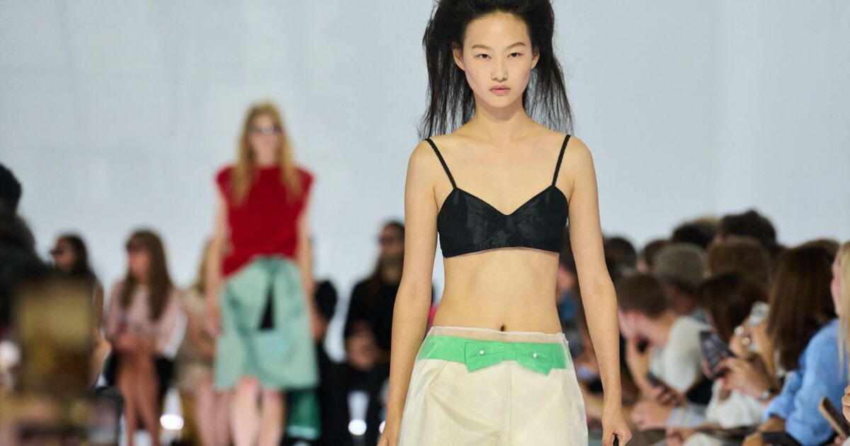 Milan Fashion Week 2026 se volvió viral en su primer día