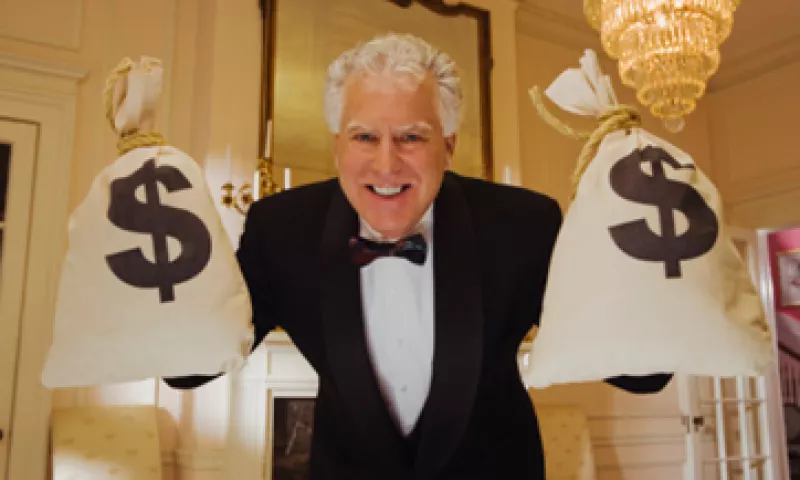 El 53% de las personas adineradas en EU prefiere tener una sola empresa que maneje sus cuentas financieras.  (Foto: Getty Images)