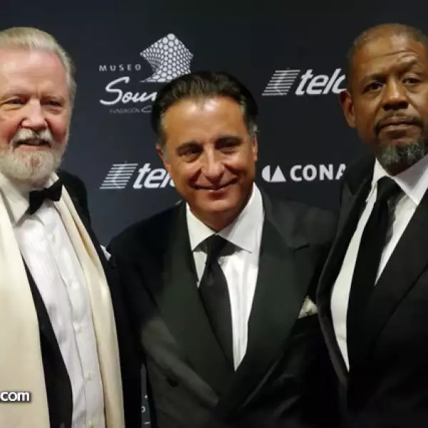 Jon Voight,Andy García,Forest Whitaker