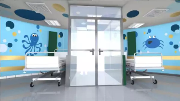 Pintura antibacterial de Comex