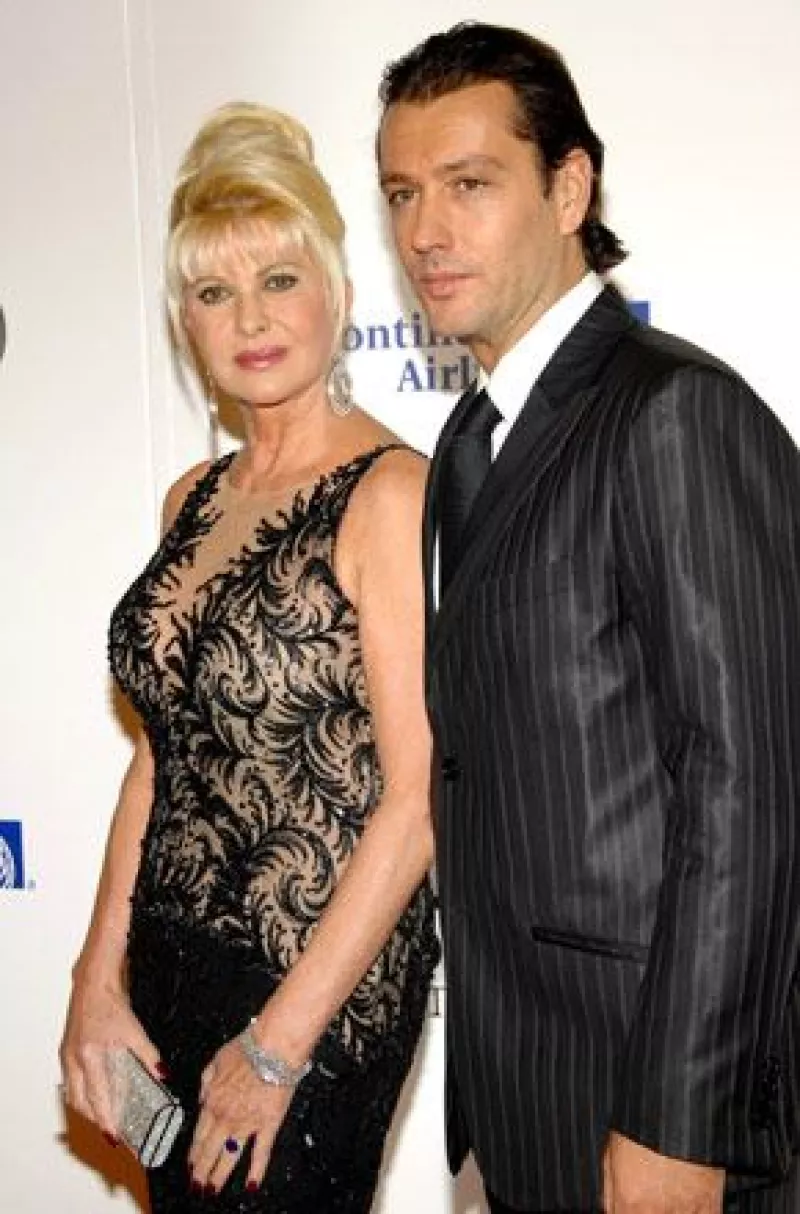 La ex esposa del magnate inmobiliario Donald Trump se separó de Rossano Rubicondi hace tres meses.