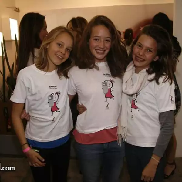 Almudena Suárez,Sofía Mayo,Alejandra Portilla