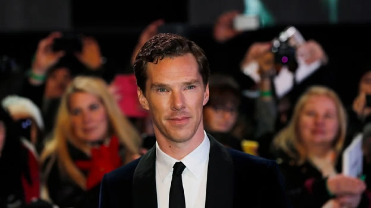 benedict cumberbatch