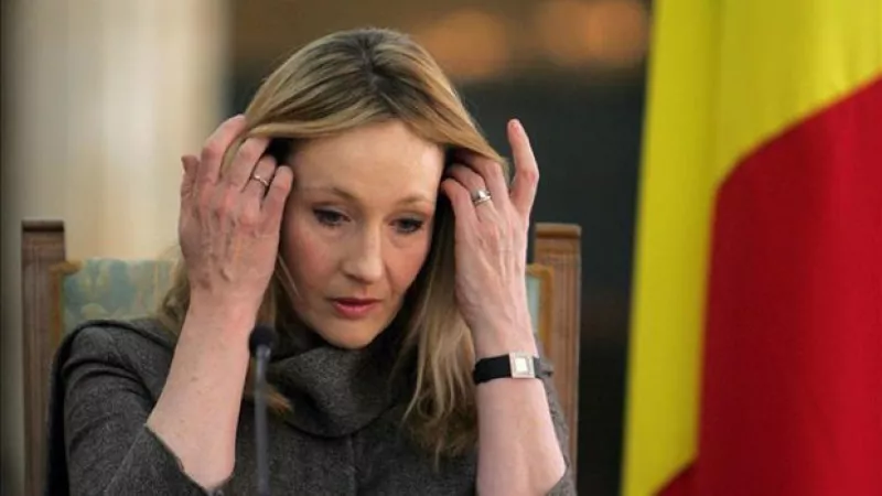 J.K Rowling dijo que no paraba de llorar luego de que Luis Vielma muriera en los atentados de Orlando, donde perecieron 49 personas.