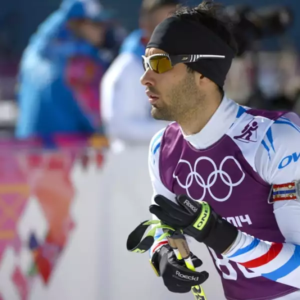 Sochi 2014. Martin Fourcade