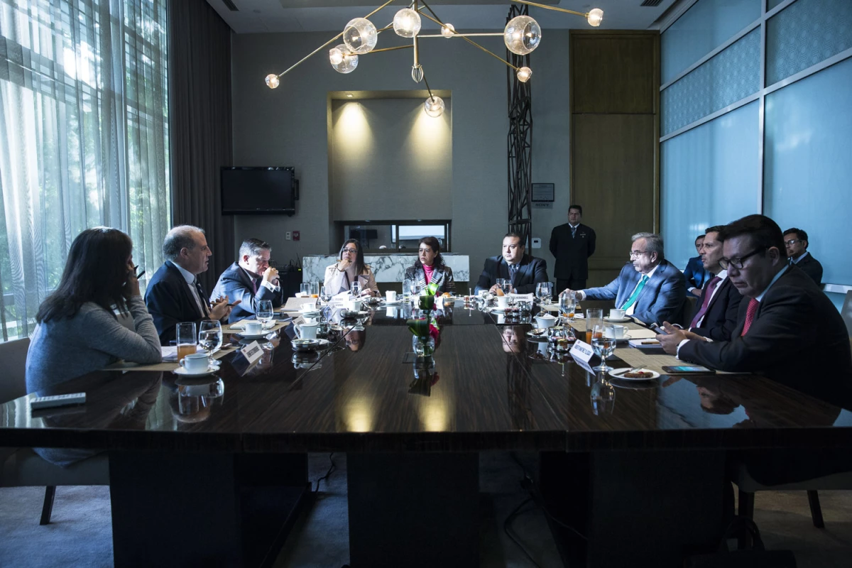 Encuentro Expansión