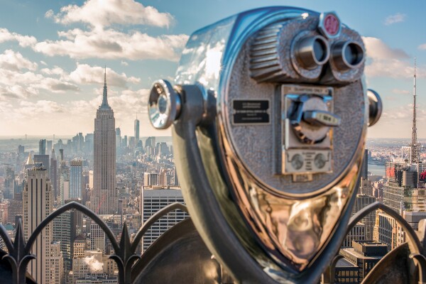 Top of the Rock
