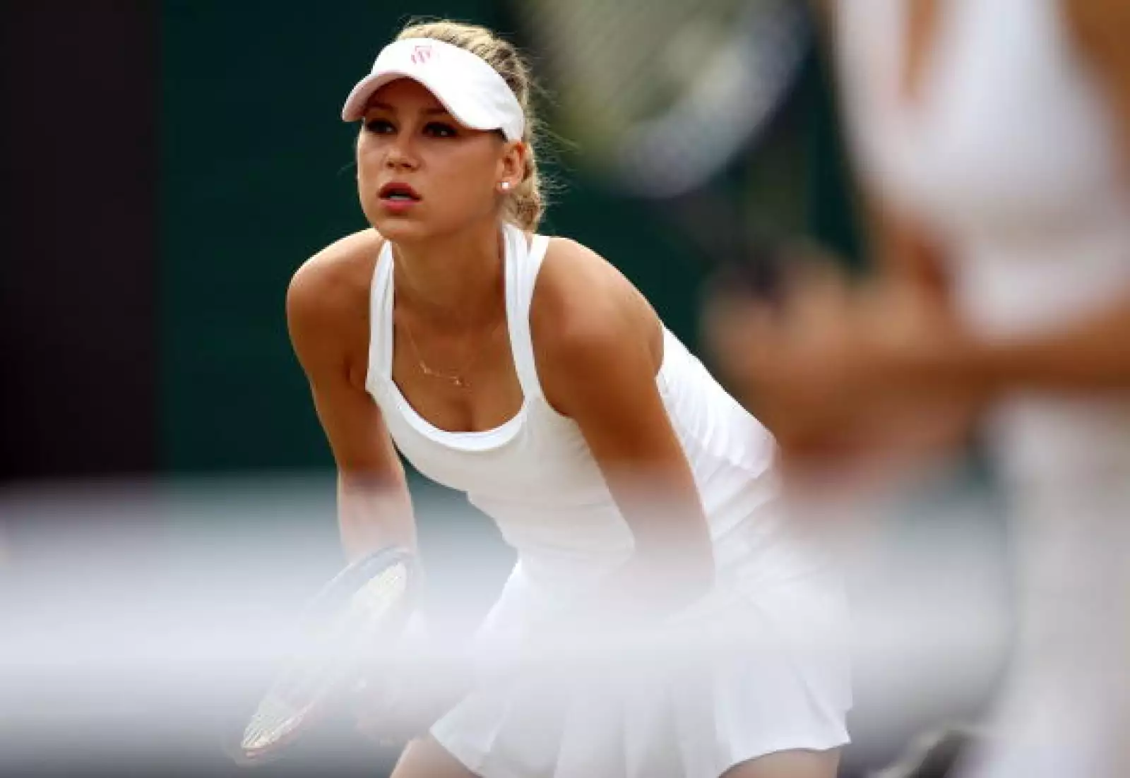 Anna Kournikova