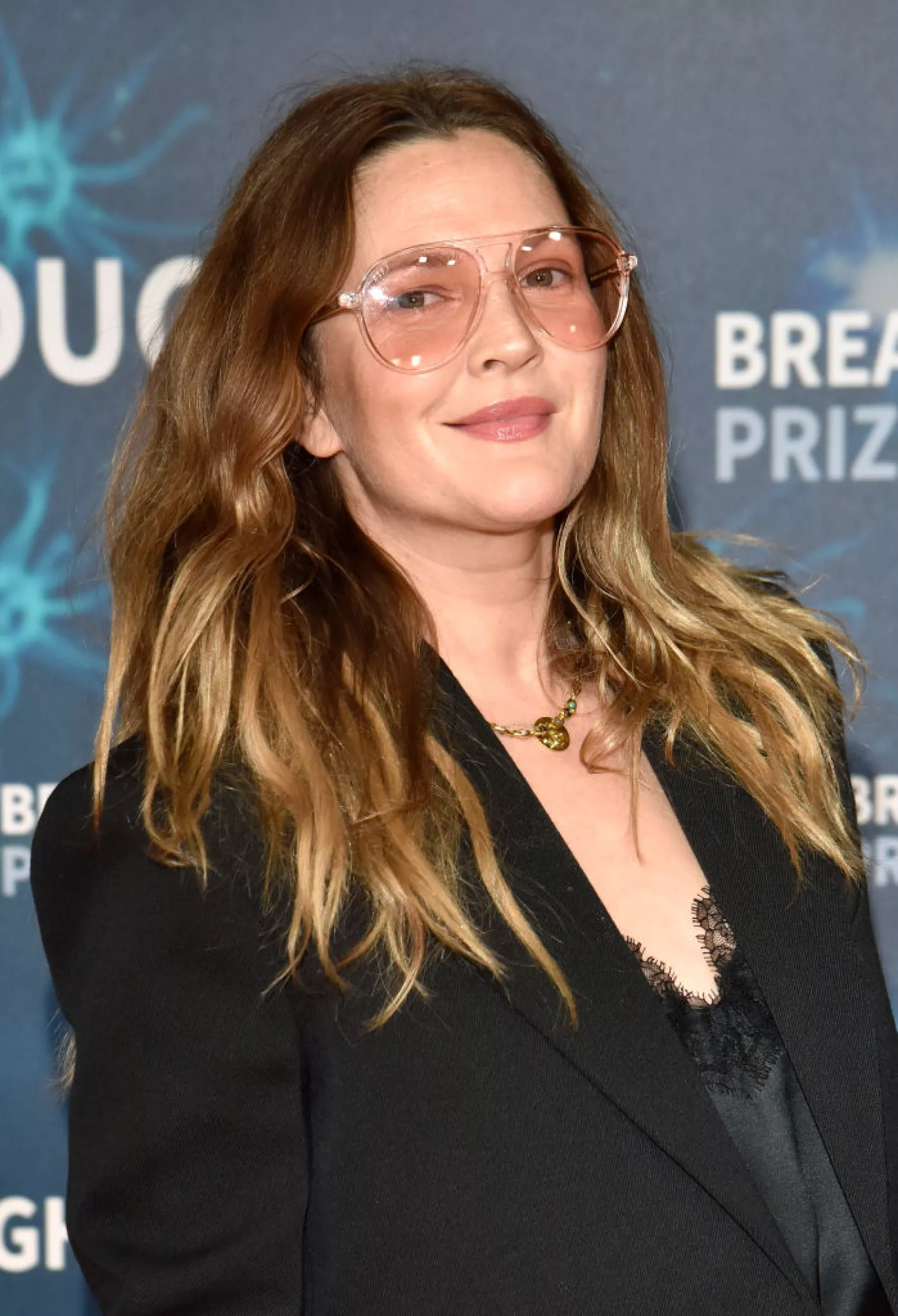Drew Barrymore.