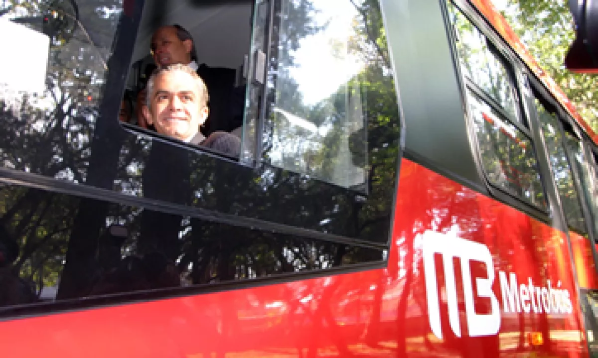 El aumento en el Metrobús entra en vigencia a partir de este martes, informó el Gobierno de Miguel Mancera. (Foto: Notimex)