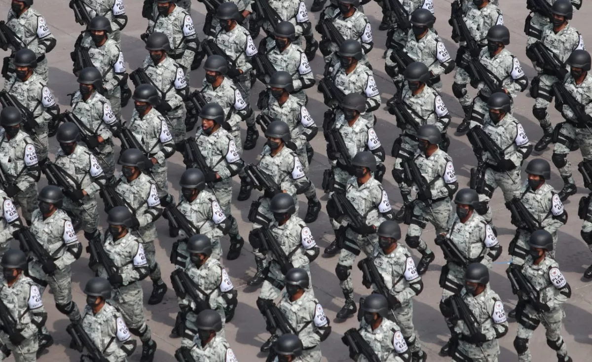 guardia nacional