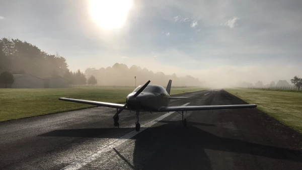Un vuelo de 6 horas