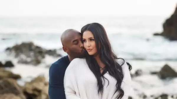 Kobe Bryant y Vanessa Bryant