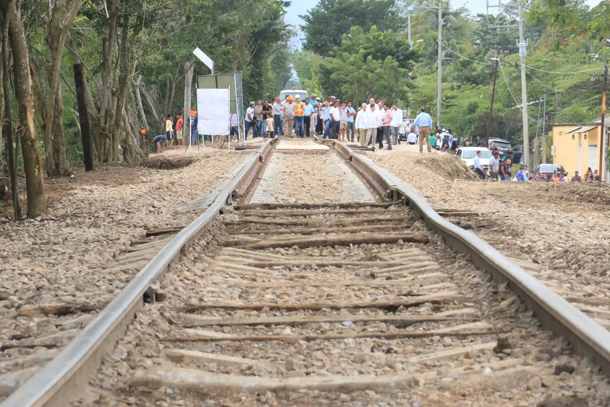 tren maya palenque
