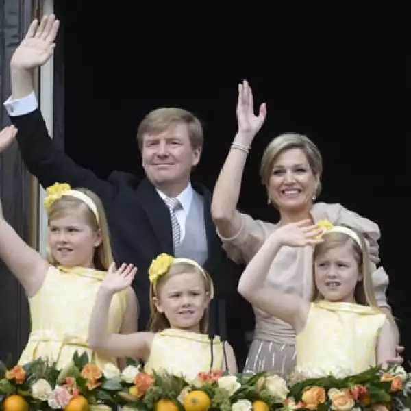 monarquia, holanda, poder