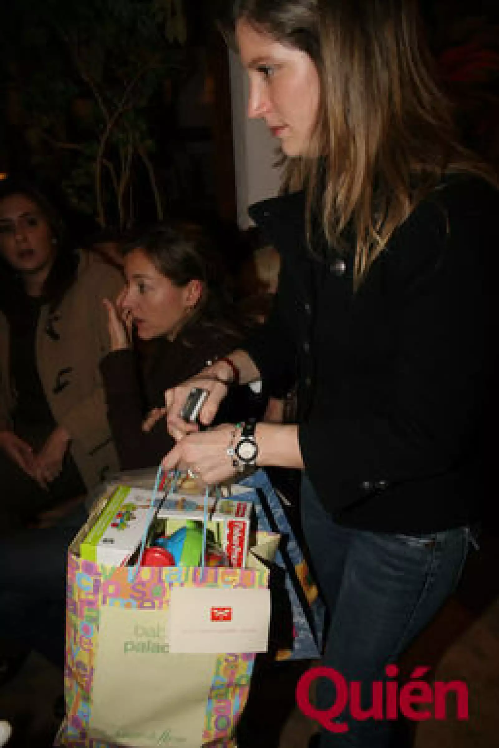 Maria José González de Pérez Jacome,