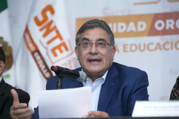 Alfonso Cepeda SNTE