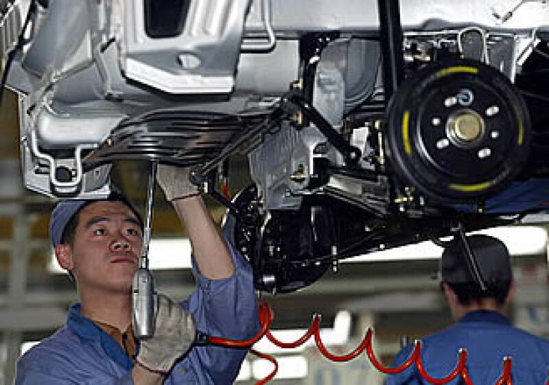 Las automotrices japonesas buscarán incrementar su producción en las plantas de Hubei y Guangzhou. (Foto: AP)