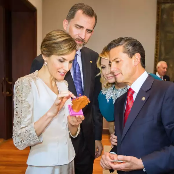 reyes España Los Pinos 3