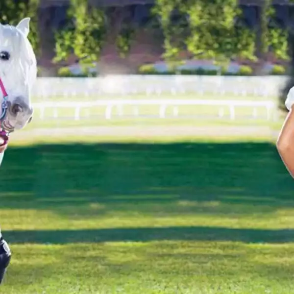 La Princesa del Pop siempre ha presumido una larga y rubia melena, pero recientemente decidió cambiar al color chocolate.