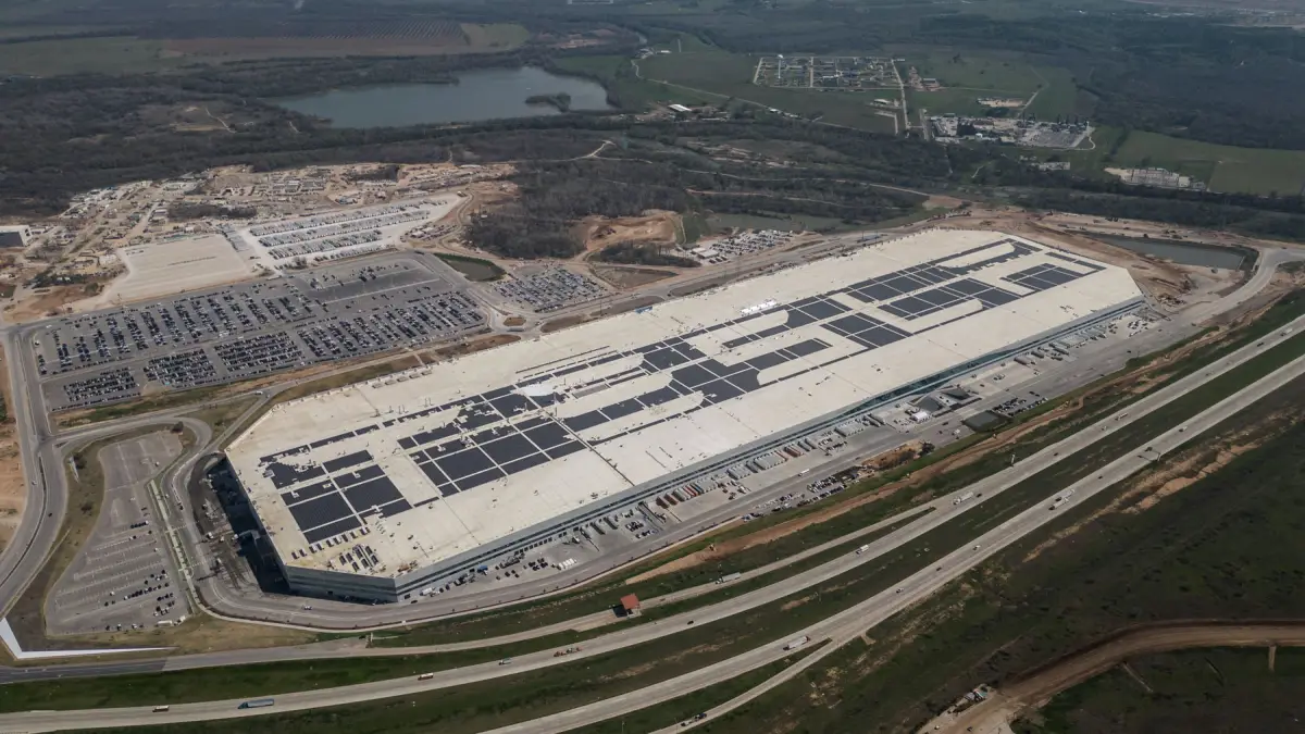 Tesla inversión México