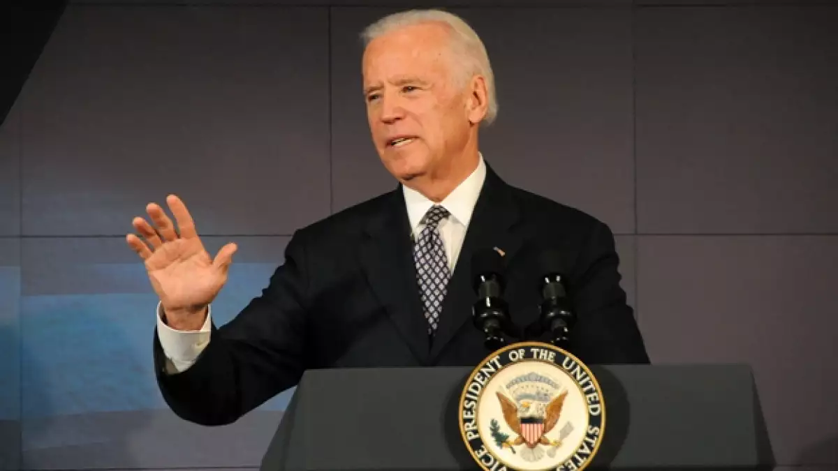 joe biden