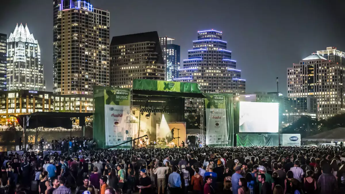 SXSW