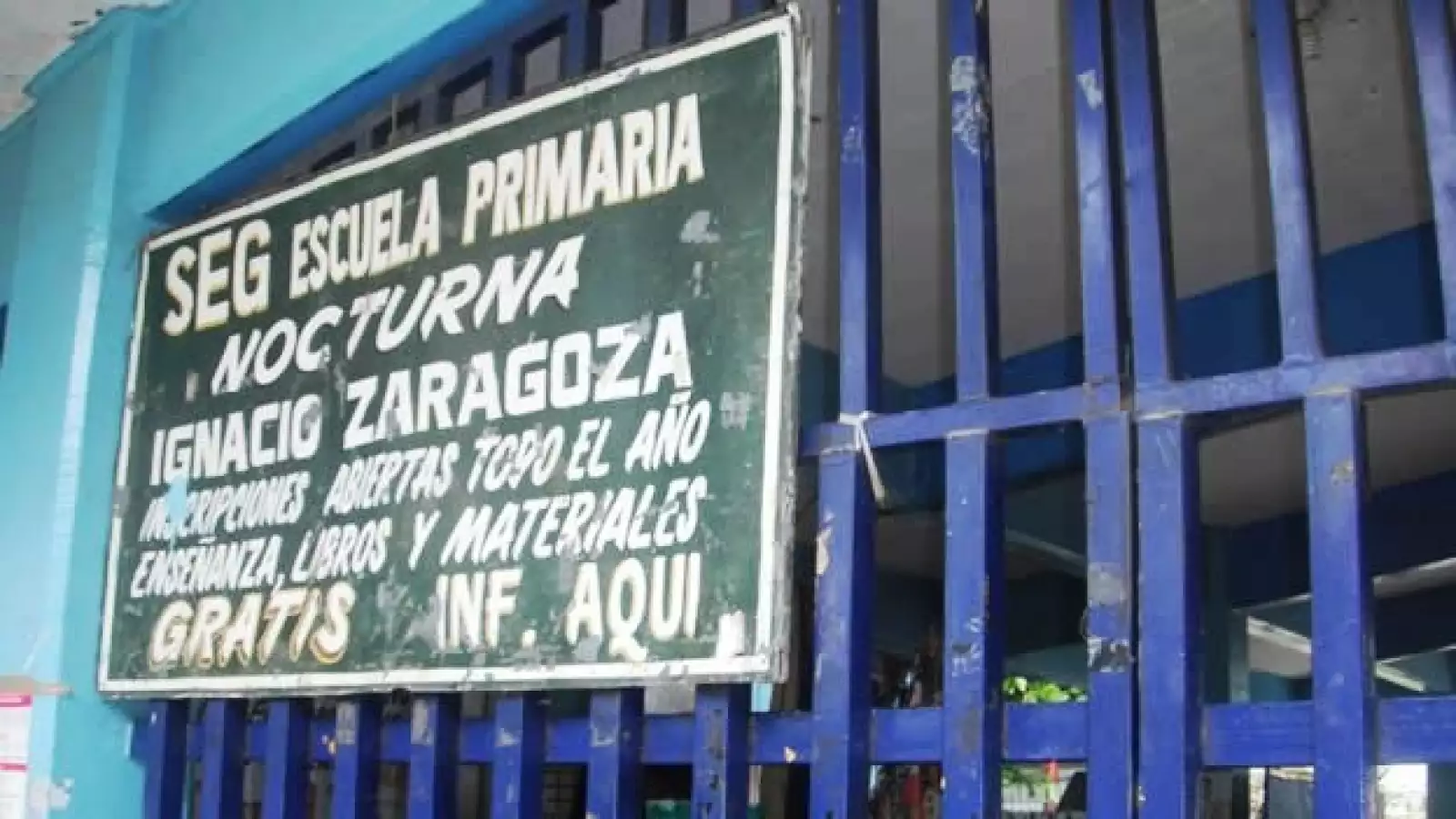 escuela Acapulco cierre