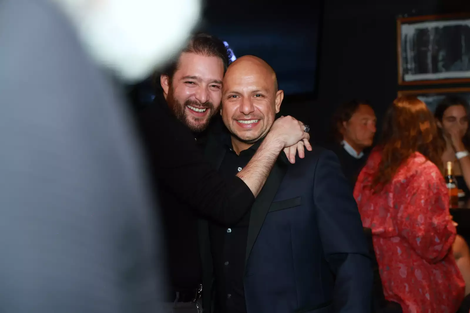 Rafa Orozco y Hugo López 