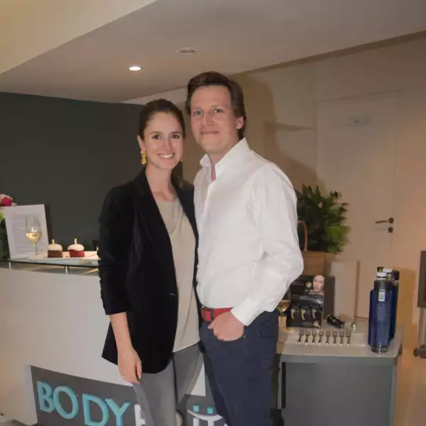 Coctel en BodyBrite