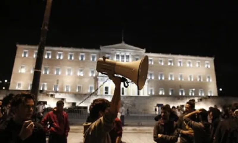 Grecia no pudo definir un presidente, por lo que habrá elecciones parlamentarias anticipadas. (Foto: Reuters )