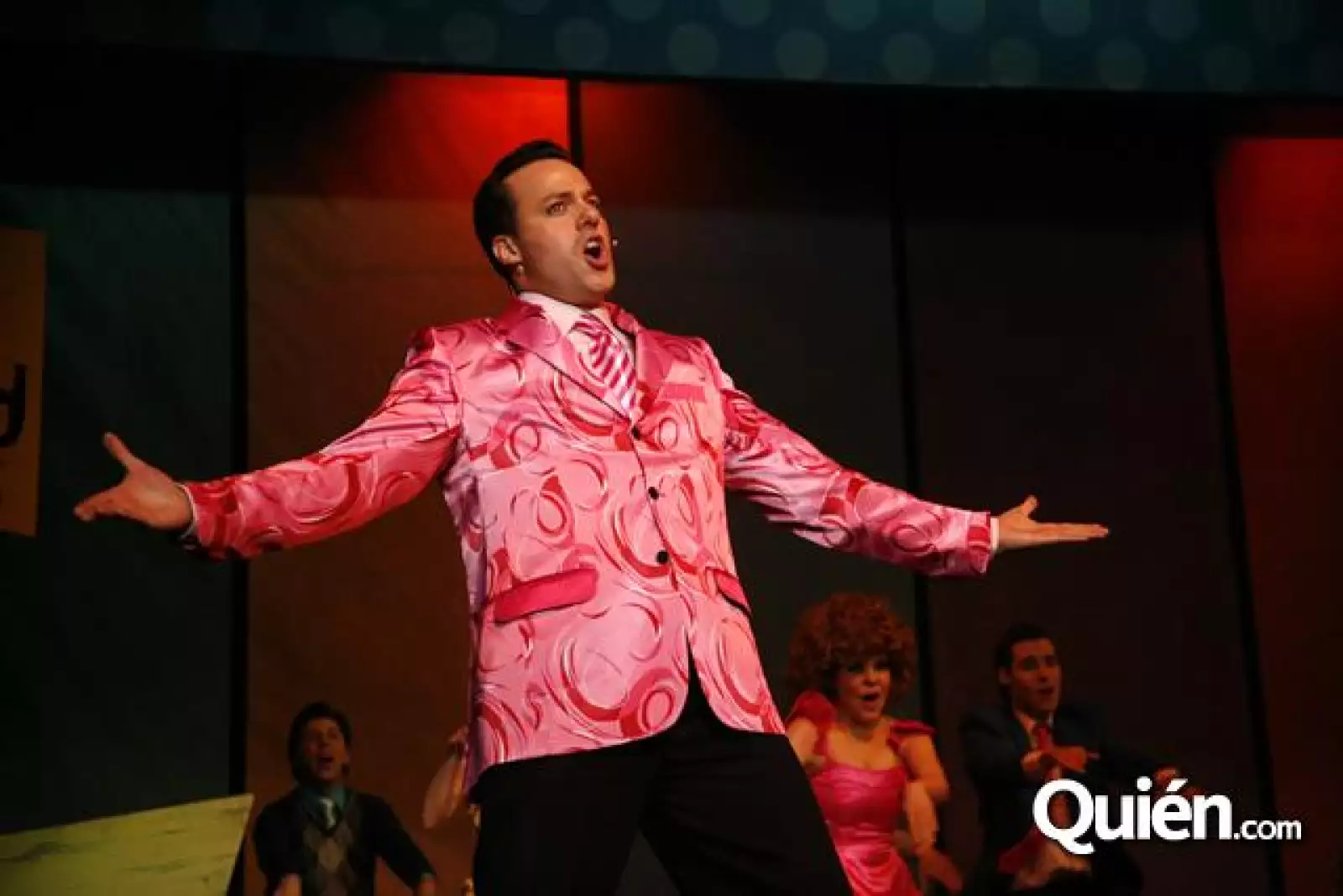 Obra de teatro Hairspray