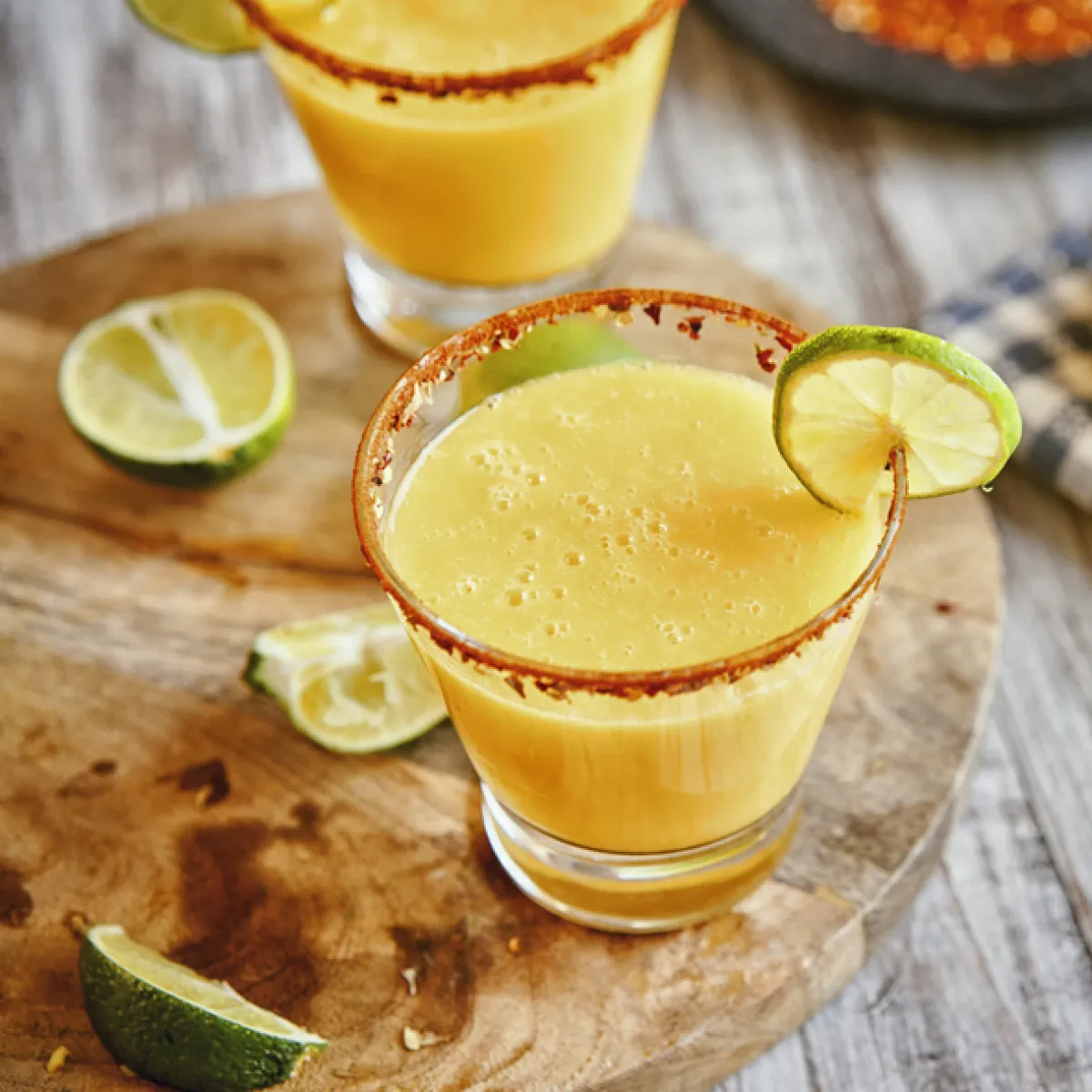 Mango Margaritas