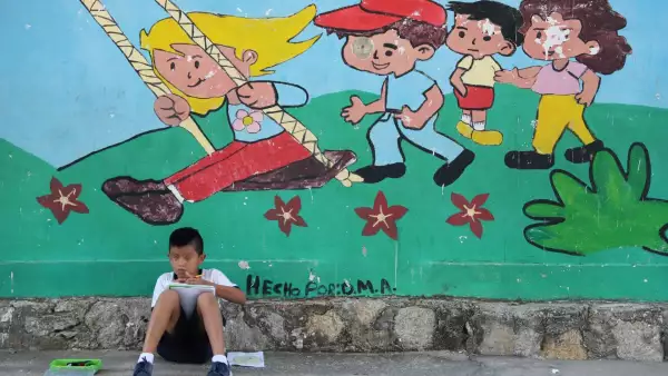 escuelas de tiempo completo