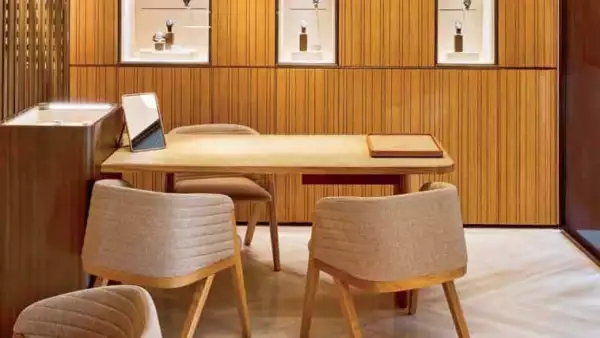 Interiorismo Patricia Urquiola