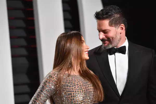 Sofia Vergara y Joe manganiello