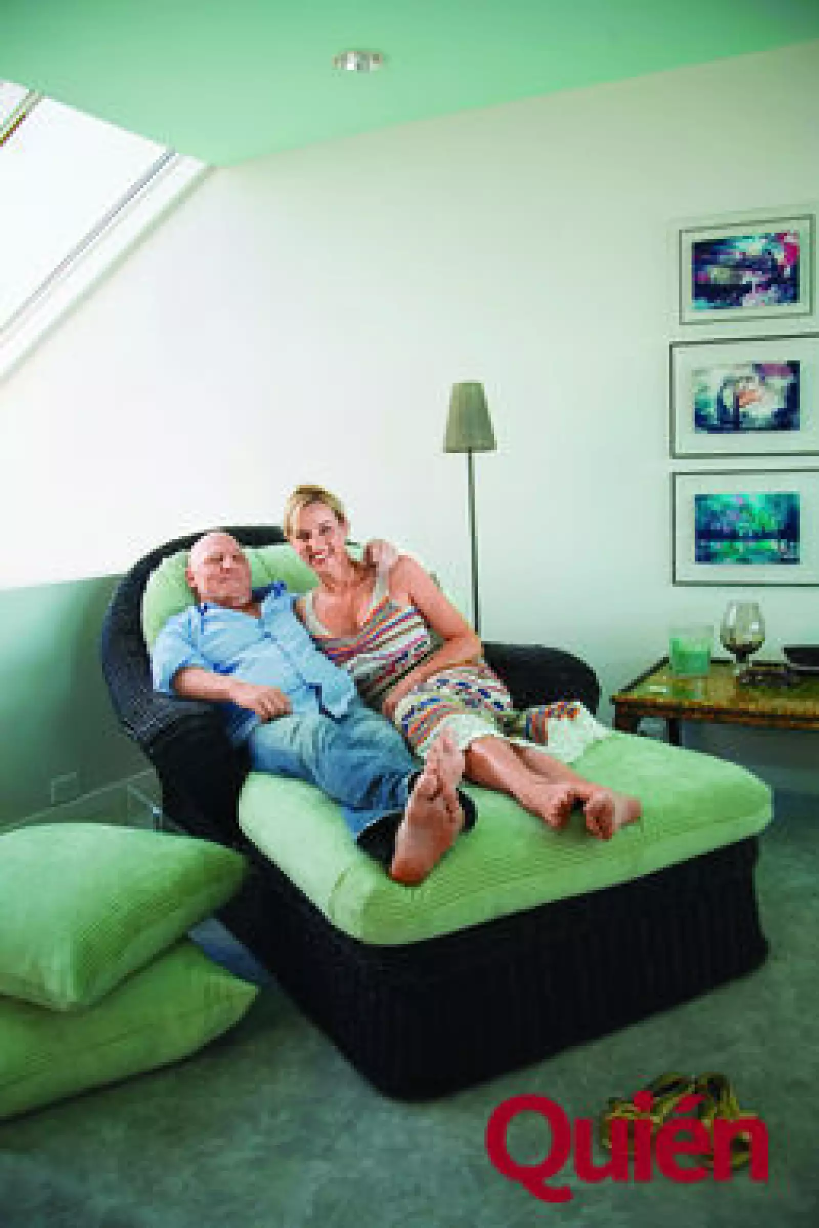 Steve Madden, Wendy (esposa de Steve Madden)