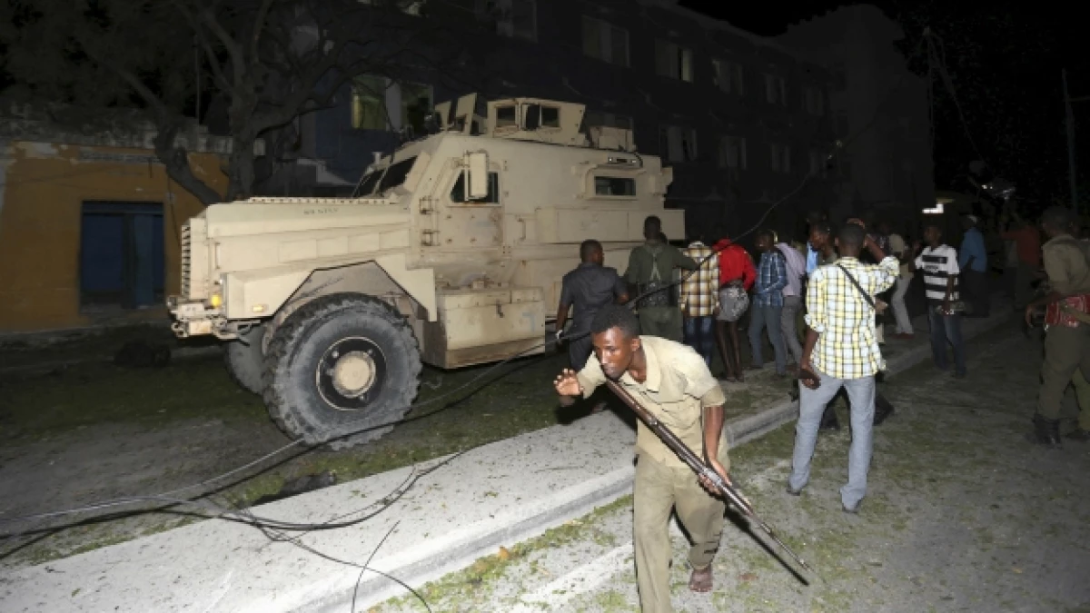 somalia
