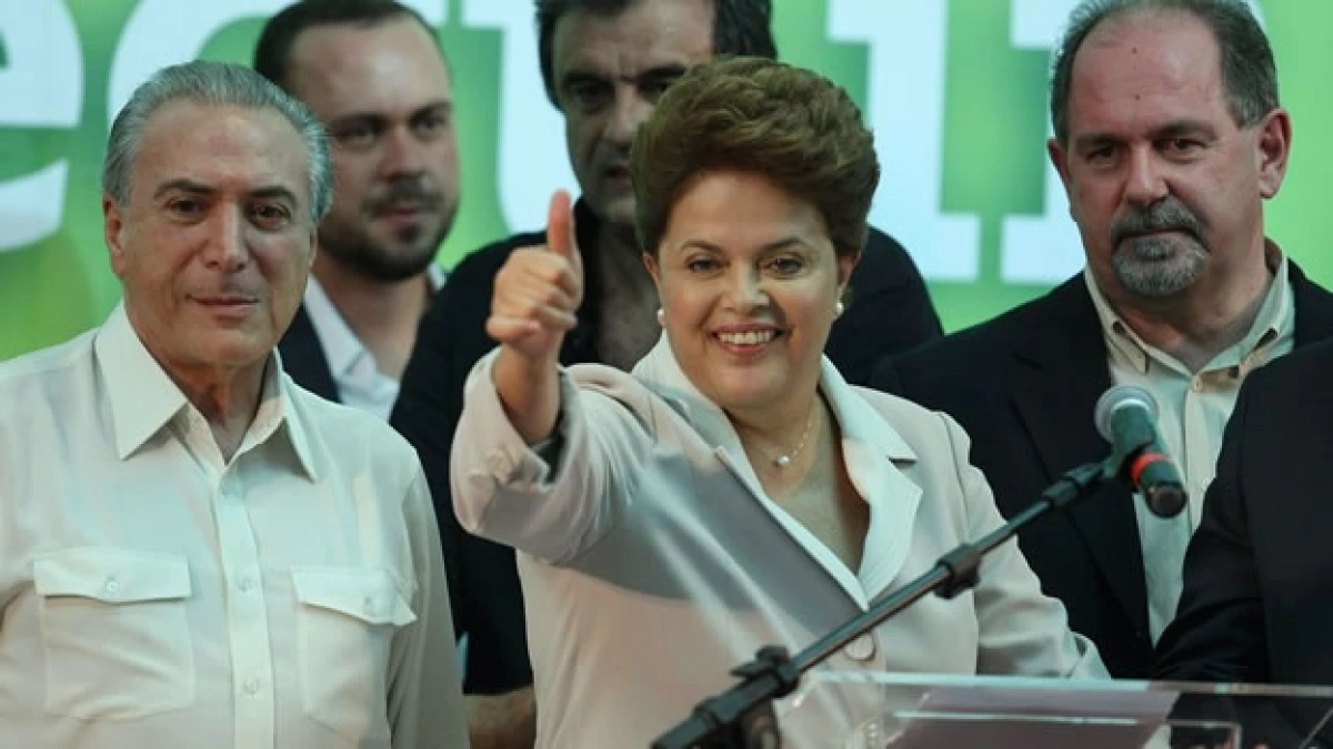 Presidente brasileña