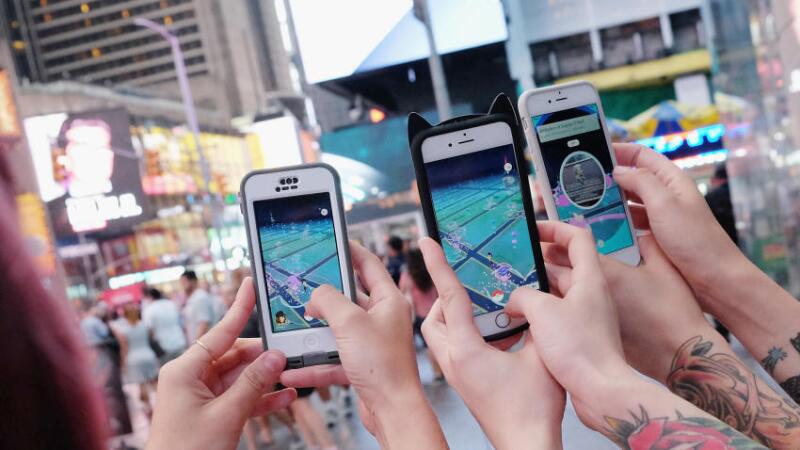 ¿Quién es ese Pokémon?