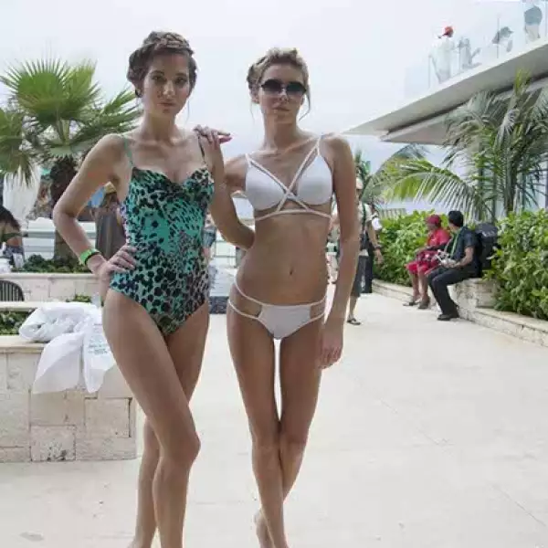 Marina Nargun y Marina Poli