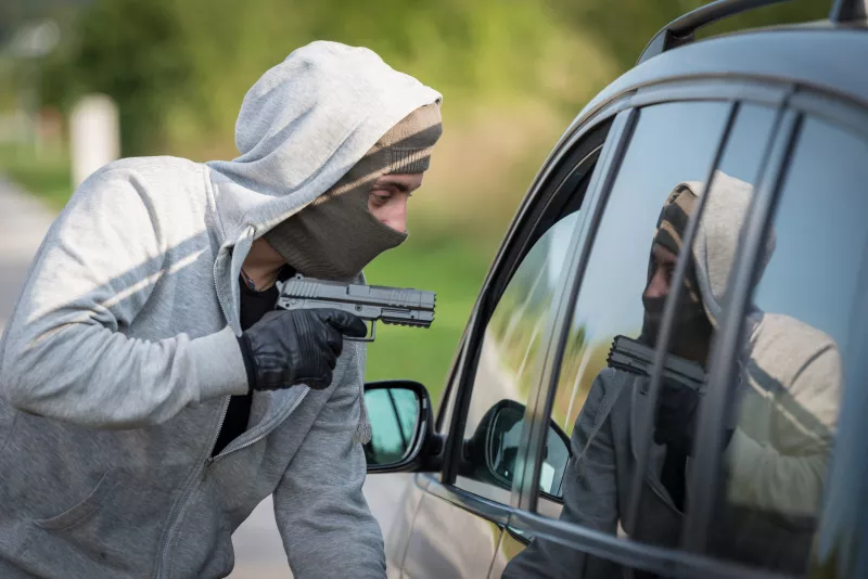 Los autos más robados