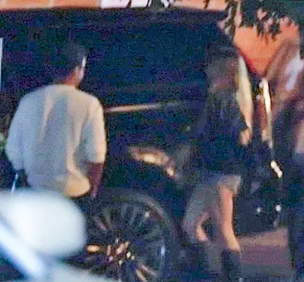 PREMIUM EXC Sydney Sweeney, Scooter Braun